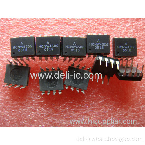 Hcnw4506 - Intelligent Power Module And Gate Drive Interface Optocouplers - Avago Technologies Limited